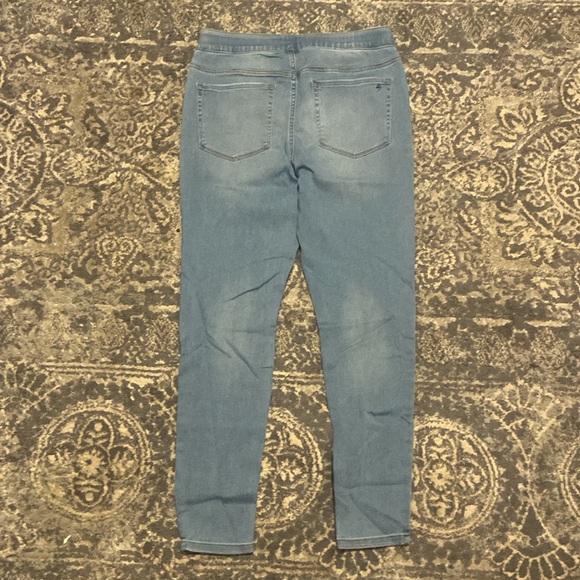 New Seven 7 365 EVERLASTING FLEX Size Large 12-14-16 Jeans - Picture 5 of 7